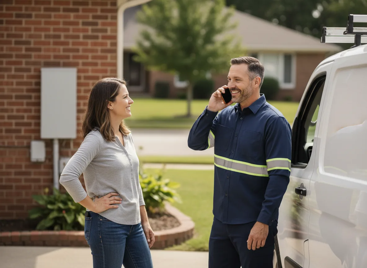 Electrical repair frequently asked questions in Pomfret, MD
